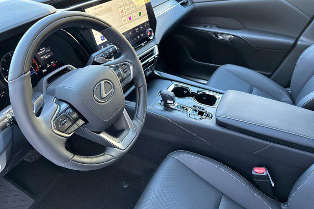 new 2025 Lexus RX 350 car, priced at $59,100