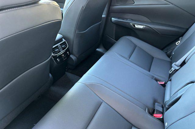 new 2025 Lexus RX 350 car, priced at $59,100