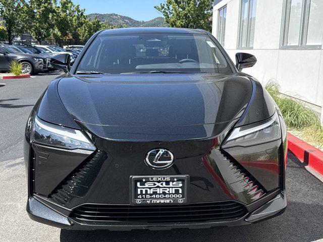 new 2025 Lexus RZ 450e car, priced at $53,075