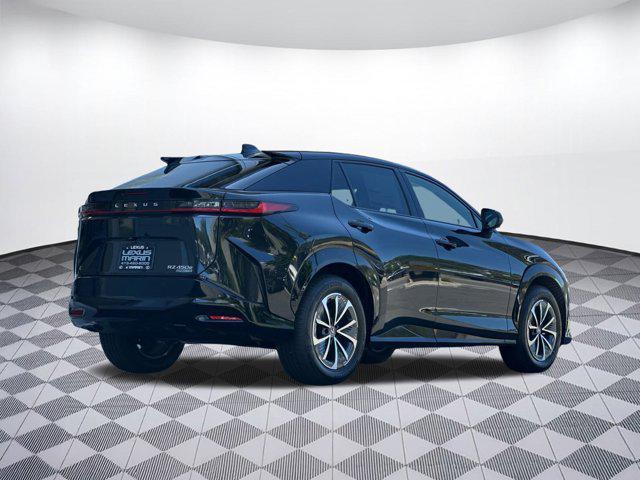 new 2025 Lexus RZ 450e car, priced at $51,075