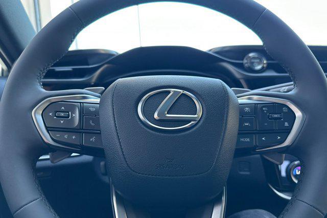 new 2025 Lexus RZ 450e car, priced at $51,075