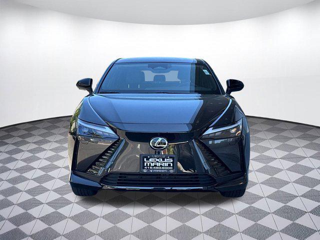 new 2025 Lexus RZ 450e car, priced at $51,075