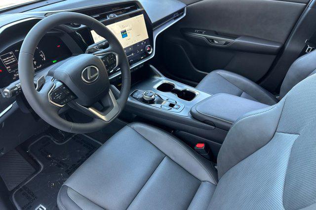 new 2025 Lexus RZ 450e car, priced at $51,075