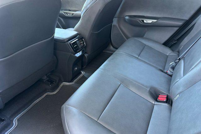 new 2025 Lexus RZ 450e car, priced at $51,075