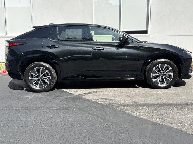 new 2025 Lexus RZ 450e car, priced at $53,075