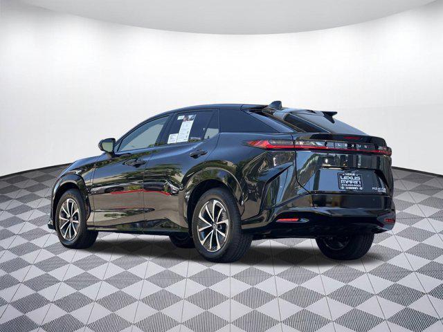 new 2025 Lexus RZ 450e car, priced at $51,075