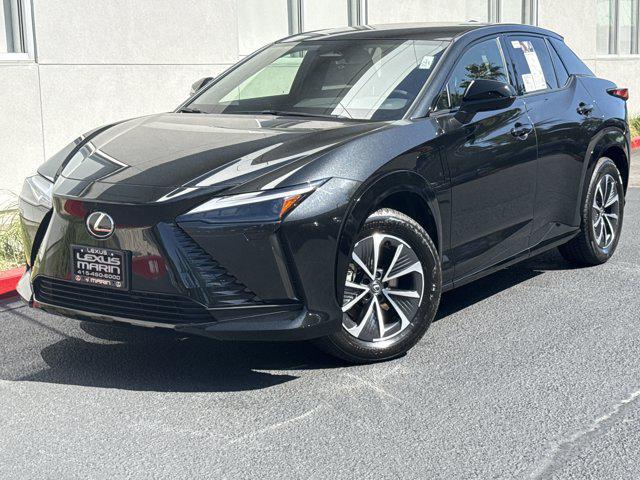 new 2025 Lexus RZ 450e car, priced at $53,075