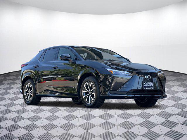 new 2025 Lexus RZ 450e car, priced at $51,075