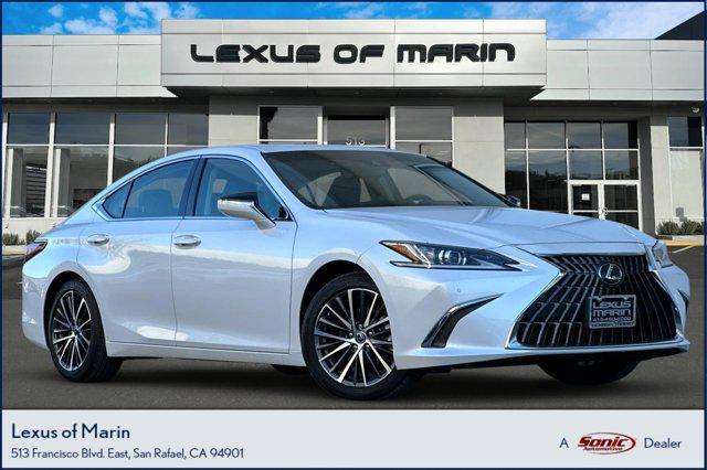 used 2025 Lexus ES 300h car, priced at $45,999