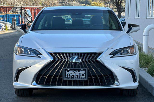 used 2025 Lexus ES 300h car, priced at $45,999