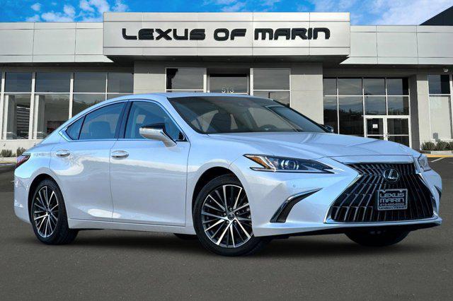 used 2025 Lexus ES 300h car, priced at $45,999