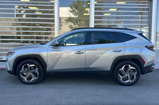 used 2024 Hyundai TUCSON Plug-In Hybrid car, priced at $36,499