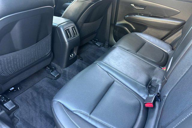 used 2024 Hyundai TUCSON Plug-In Hybrid car, priced at $36,499