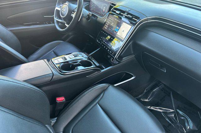 used 2024 Hyundai TUCSON Plug-In Hybrid car, priced at $36,499