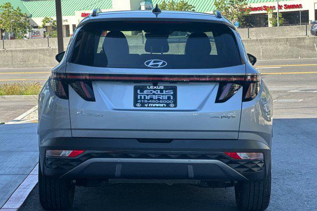 used 2024 Hyundai TUCSON Plug-In Hybrid car, priced at $36,499