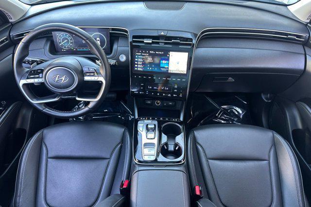 used 2024 Hyundai TUCSON Plug-In Hybrid car, priced at $36,499