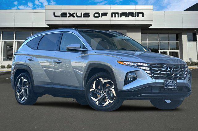 used 2024 Hyundai TUCSON Plug-In Hybrid car, priced at $36,499
