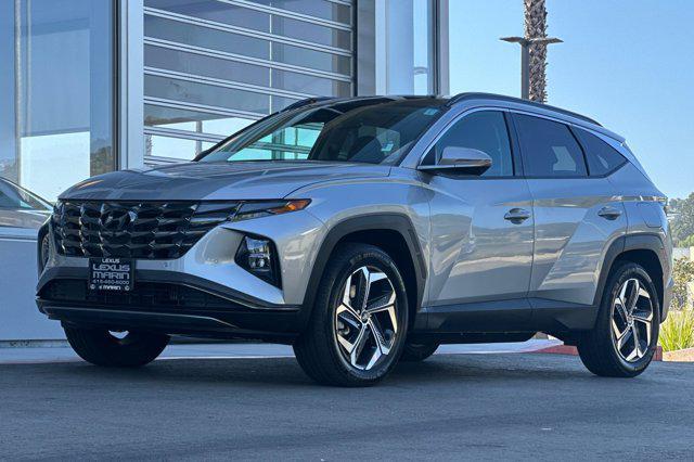 used 2024 Hyundai TUCSON Plug-In Hybrid car, priced at $36,499