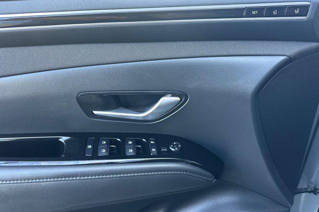 used 2024 Hyundai TUCSON Plug-In Hybrid car, priced at $36,499