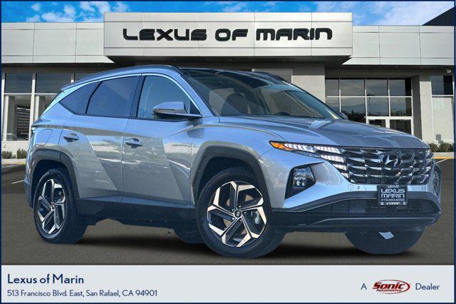 used 2024 Hyundai TUCSON Plug-In Hybrid car, priced at $36,499