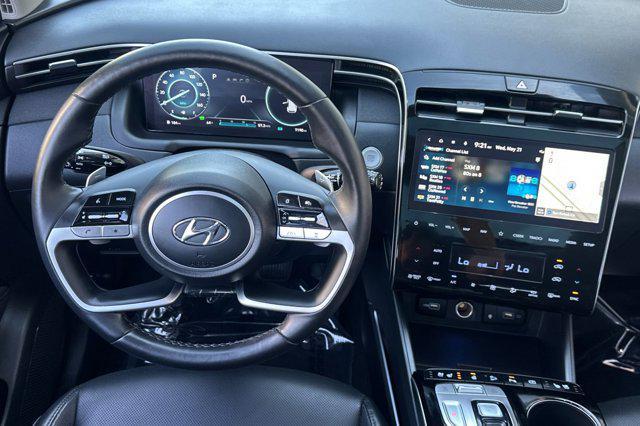 used 2024 Hyundai TUCSON Plug-In Hybrid car, priced at $36,499