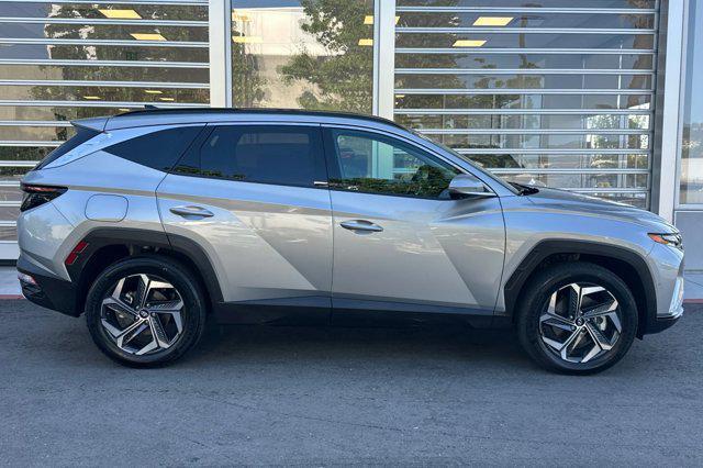 used 2024 Hyundai TUCSON Plug-In Hybrid car, priced at $36,499