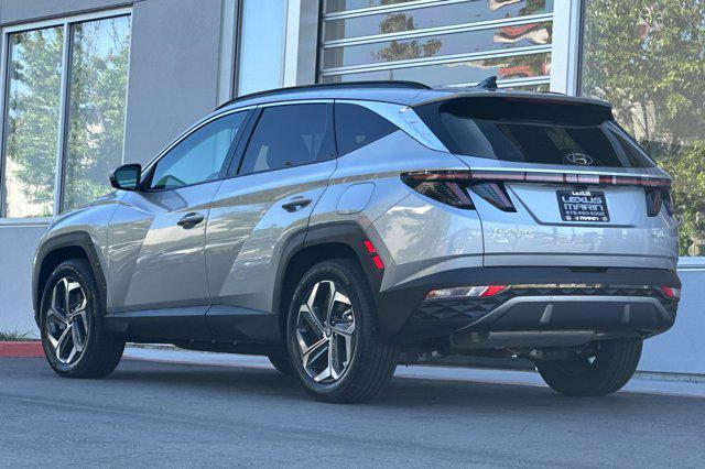 used 2024 Hyundai TUCSON Plug-In Hybrid car, priced at $36,499