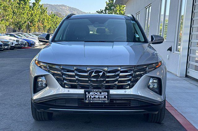 used 2024 Hyundai TUCSON Plug-In Hybrid car, priced at $36,499