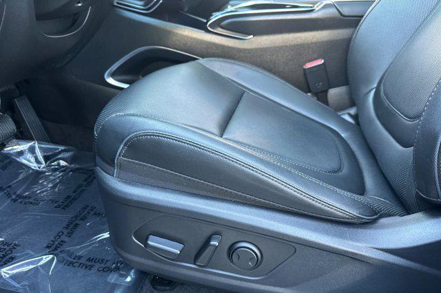 used 2024 Hyundai TUCSON Plug-In Hybrid car, priced at $36,499