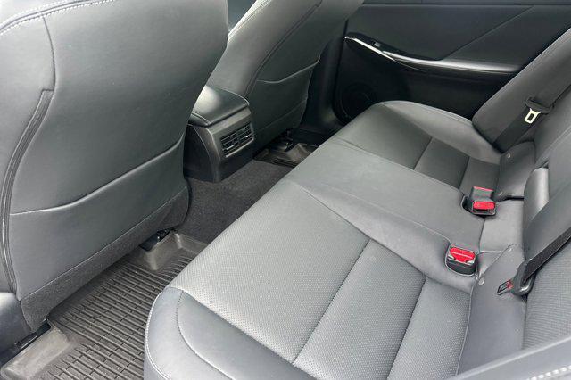 used 2021 Lexus IS 300 car, priced at $33,999