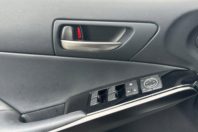 used 2021 Lexus IS 300 car, priced at $33,999