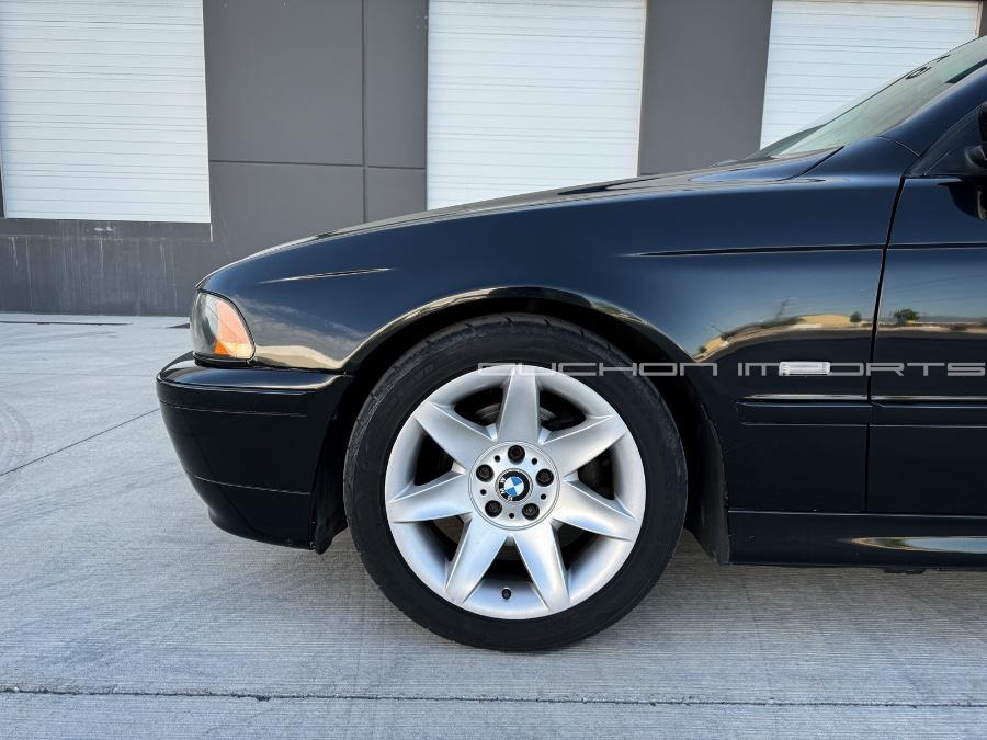used 2002 BMW 525 car, priced at $5,600