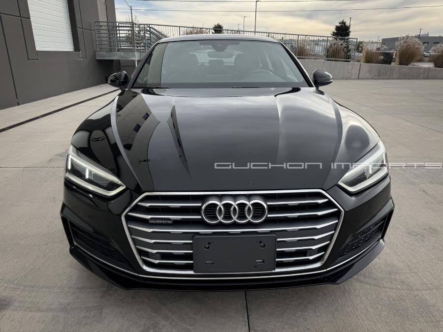 used 2018 Audi A5 car, priced at $19,953