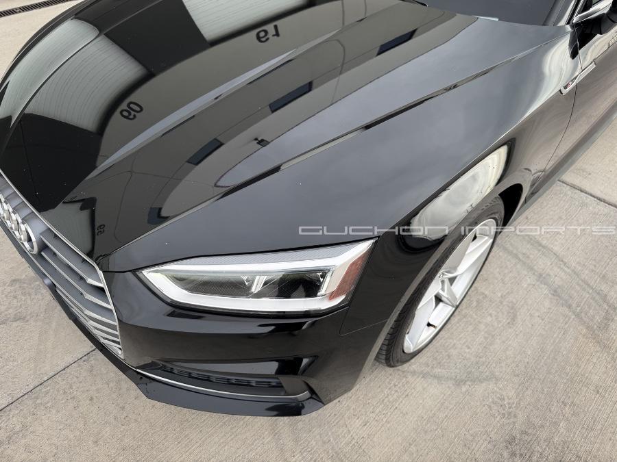 used 2018 Audi A5 car, priced at $19,953