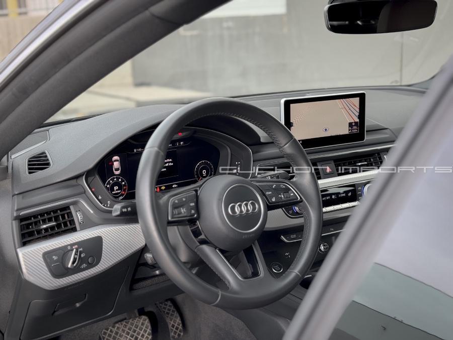 used 2018 Audi A5 car, priced at $19,953