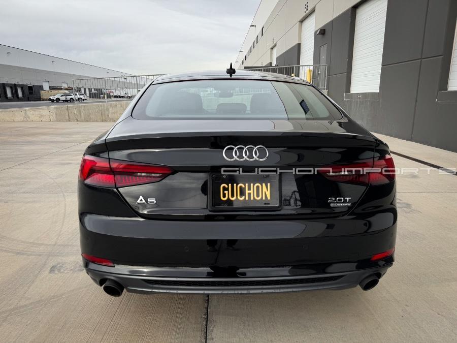 used 2018 Audi A5 car, priced at $19,953