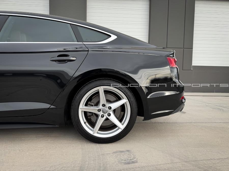 used 2018 Audi A5 car, priced at $19,953