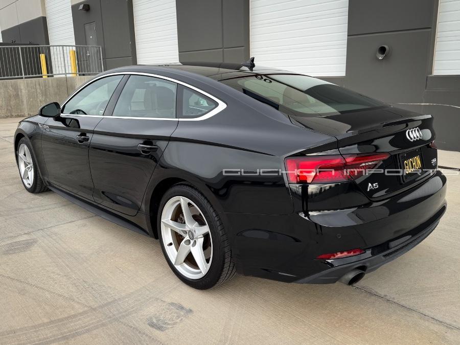 used 2018 Audi A5 car, priced at $19,953