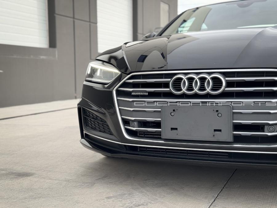 used 2018 Audi A5 car, priced at $19,953