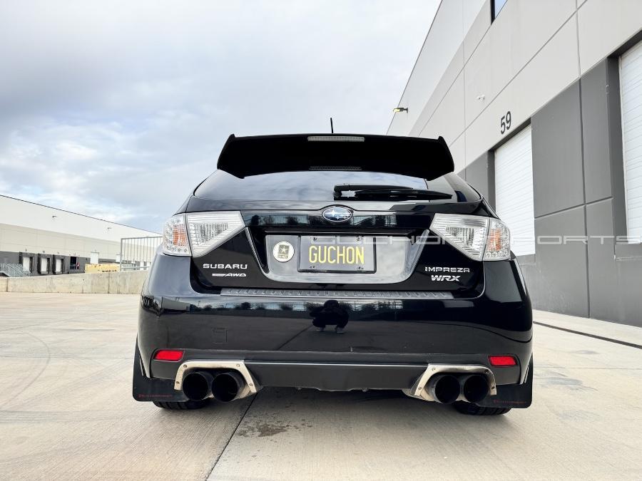 used 2014 Subaru Impreza WRX car, priced at $20,553