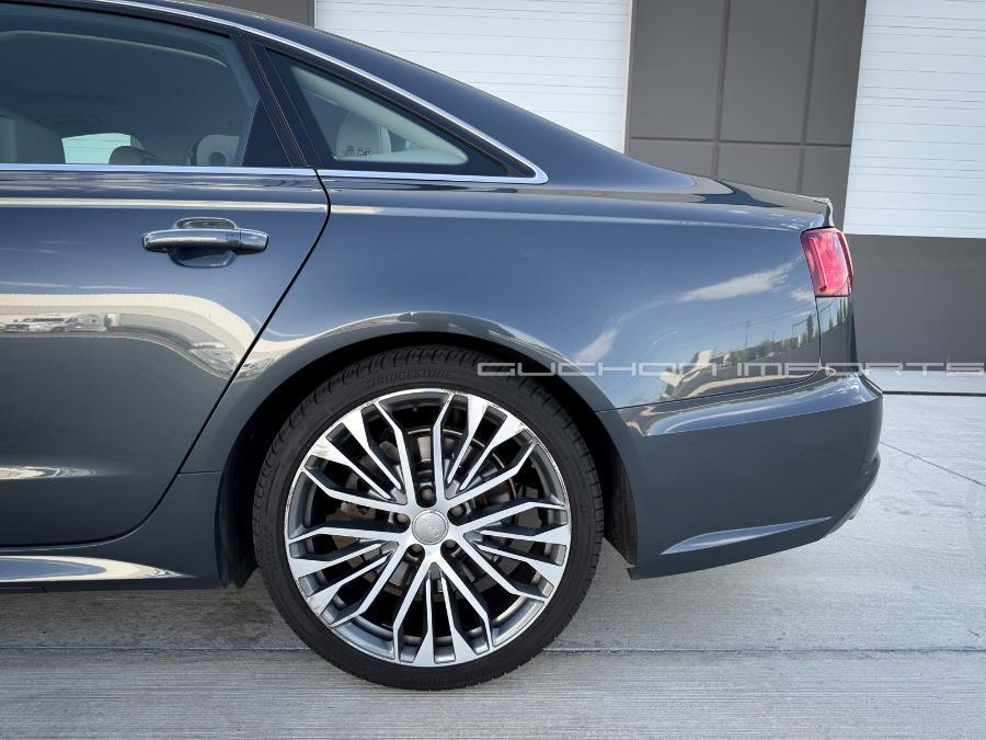 used 2016 Audi A6 car, priced at $14,953