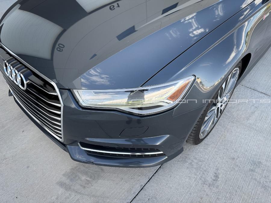 used 2016 Audi A6 car, priced at $14,953