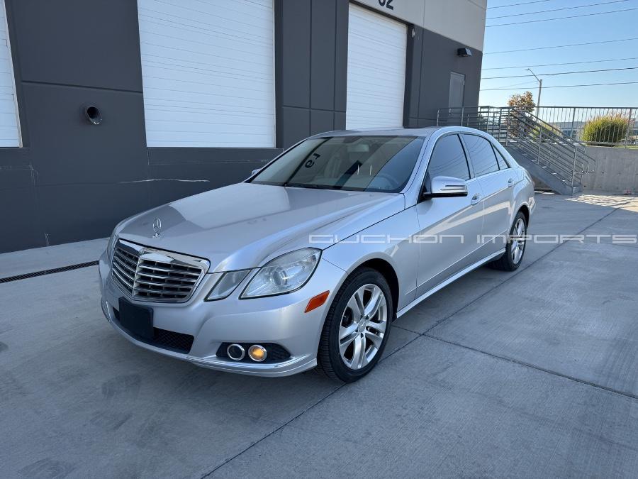 used 2011 Mercedes-Benz E-Class car, priced at $7,553