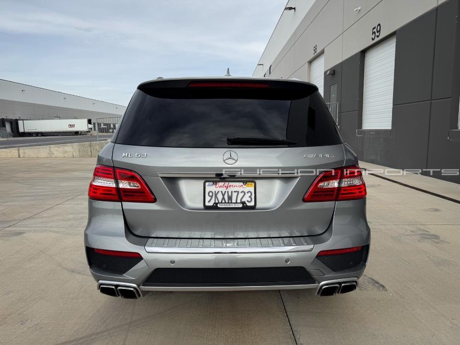 used 2012 Mercedes-Benz M-Class car, priced at $16,553