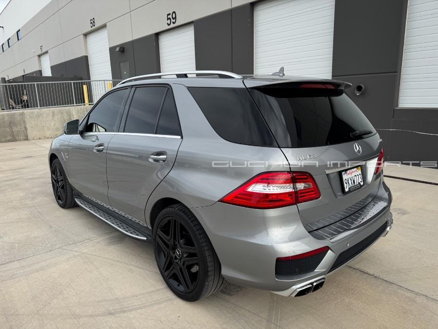 used 2012 Mercedes-Benz M-Class car, priced at $16,553