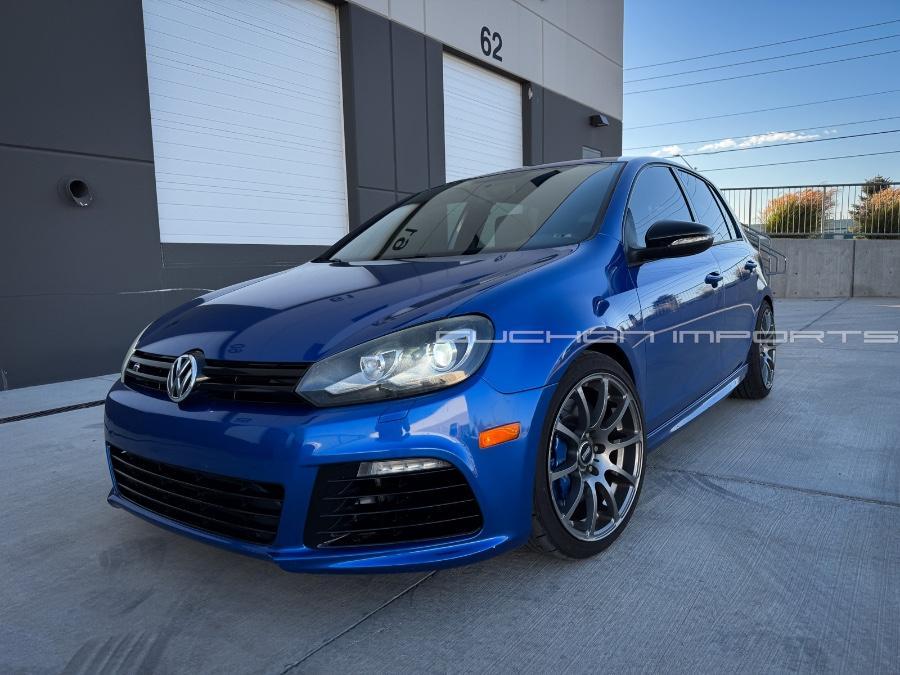 used 2013 Volkswagen Golf R car, priced at $19,953