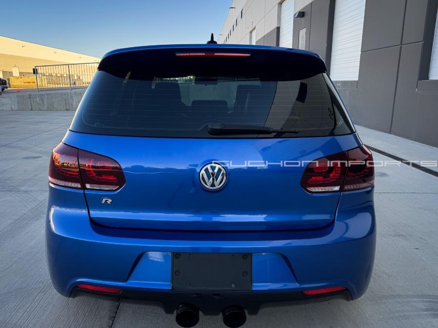 used 2013 Volkswagen Golf R car, priced at $19,953