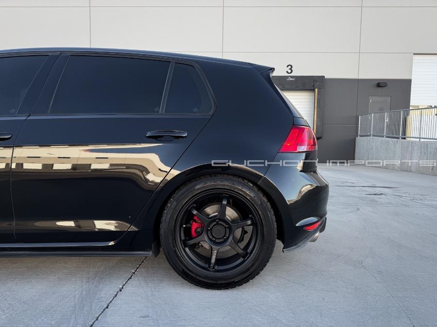 used 2015 Volkswagen Golf GTI car, priced at $13,953