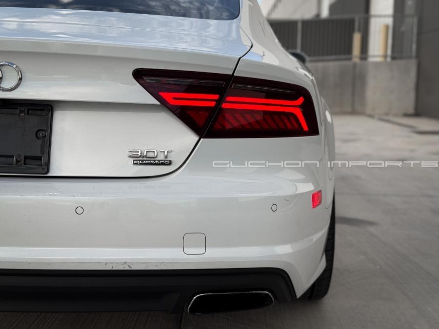 used 2017 Audi A7 car, priced at $16,853