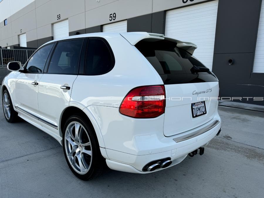 used 2009 Porsche Cayenne car, priced at $18,553